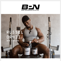 Bare Performance Nutrition email thumbnail