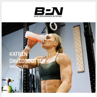 Bare Performance Nutrition email thumbnail