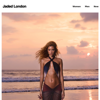 Jaded London email thumbnail