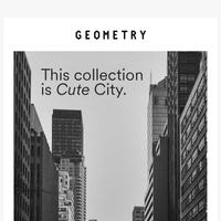 GEOMETRY email thumbnail