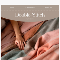 Double Stitch email thumbnail