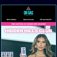 D8 GAS email thumbnail