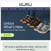 Kuru Footwear email thumbnail