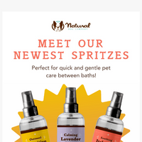 Natural Dog Company  email thumbnail