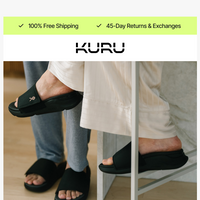 Kuru Footwear email thumbnail