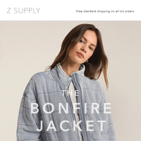 Z SUPPLY email thumbnail