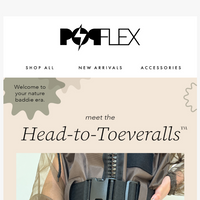 POPFLEX email thumbnail