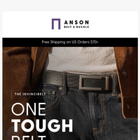 Anson Belt & Buckle email thumbnail