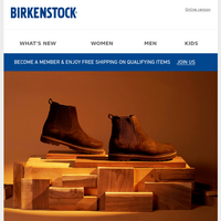 Birkenstock email thumbnail