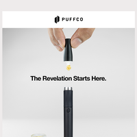 Puffco email thumbnail