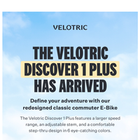 Velotric email thumbnail