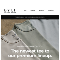 BYLT Basics email thumbnail