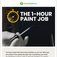 TouchUpDirect email thumbnail