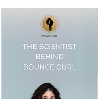 Bounce Curl email thumbnail