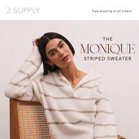 Z SUPPLY email thumbnail