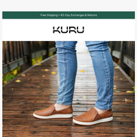 Kuru Footwear email thumbnail