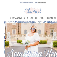 Chic Soul email thumbnail