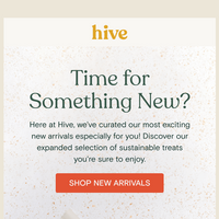 Hive Brands email thumbnail