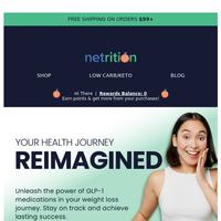 Netrition email thumbnail