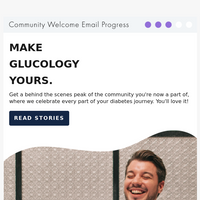 Glucology email thumbnail