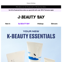 BEAUTY BAY email thumbnail