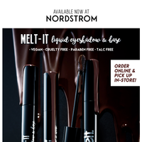 Melt Cosmetics email thumbnail