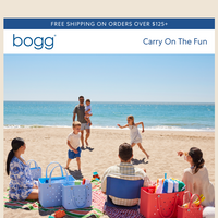 Bogg Bags email thumbnail