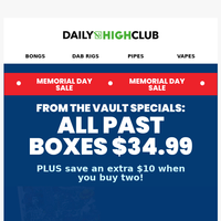 Daily High Club email thumbnail