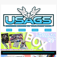 Usa Gundam Store email thumbnail