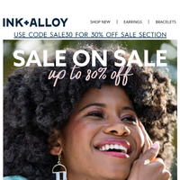 INK+ALLOY email thumbnail