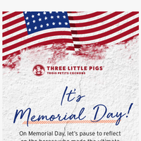 Three Little Pigs email thumbnail