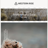 Western Rise email thumbnail