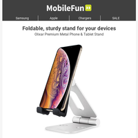 Mobile Fun UK email thumbnail