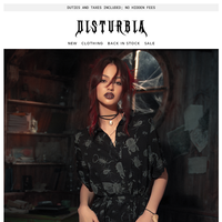 Disturbia email thumbnail