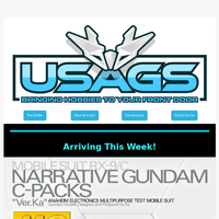 Usa Gundam Store email thumbnail