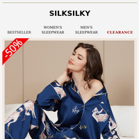 SilkSilky email thumbnail