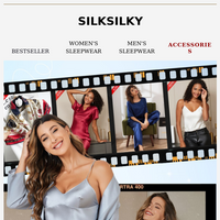 SilkSilky email thumbnail