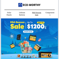 Eco-Worthy email thumbnail