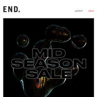 END Clothing email thumbnail