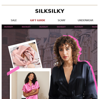 SilkSilky email thumbnail