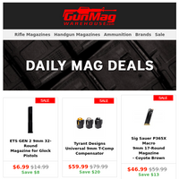 Gun Mag Warehouse email thumbnail