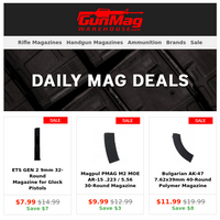 Gun Mag Warehouse email thumbnail