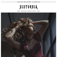 Disturbia email thumbnail