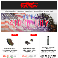 Gun Mag Warehouse email thumbnail