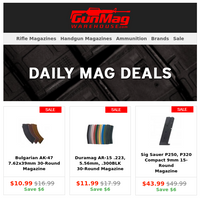 Gun Mag Warehouse email thumbnail