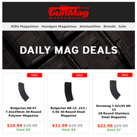 Gun Mag Warehouse email thumbnail