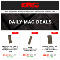 Gun Mag Warehouse email thumbnail