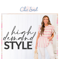 Chic Soul email thumbnail