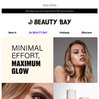 BEAUTY BAY email thumbnail