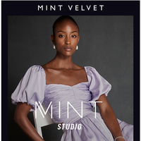 Mint Velvet email thumbnail